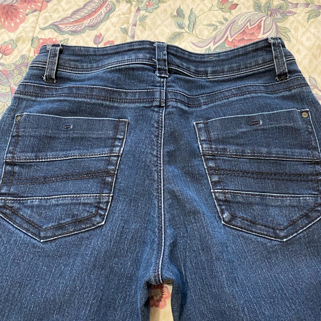 Lee Perfect Fit Jeans 6s